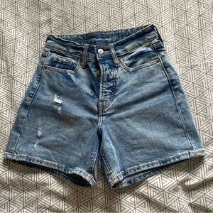 Old Navy OG Straight Denim Shorts